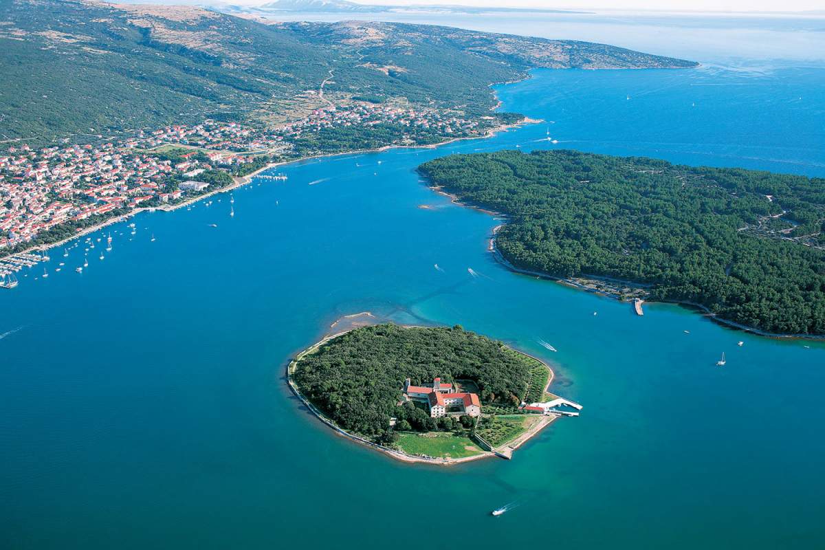 Island of Košljun